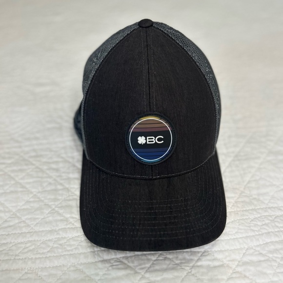 Black Clover BC Topgolf Hat - Picture 1 of 5